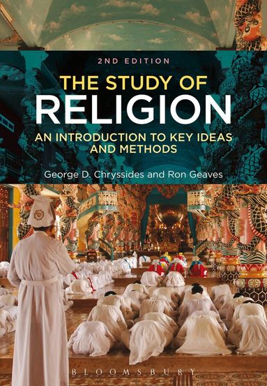George D. Chryssides, Ron Geaves - Study of Religion, Häftad