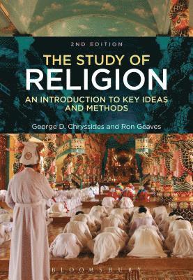 bokomslag The Study of Religion