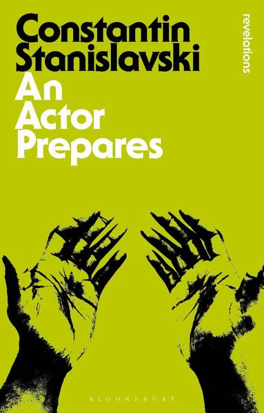 Constantin Stanislavski - Actor Prepares, Häftad