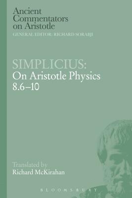 Simplicius: On Aristotle Physics 8.6-10 1