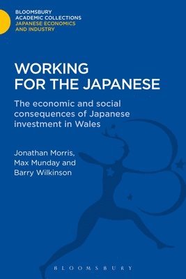Working for the Japanese 1