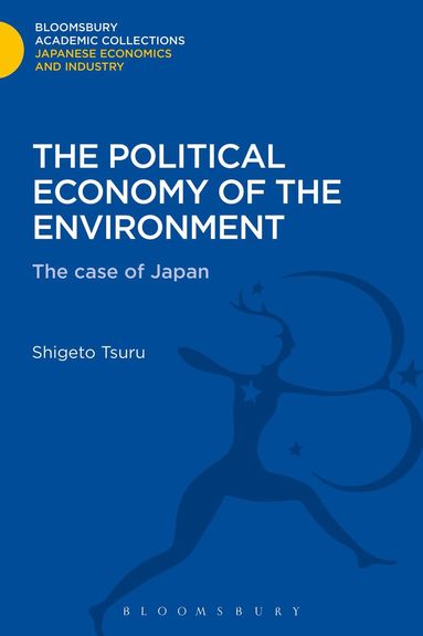 bokomslag Political Economy of the Environment