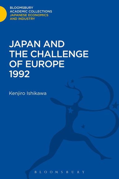 bokomslag Japan and the Challenge of Europe 1992