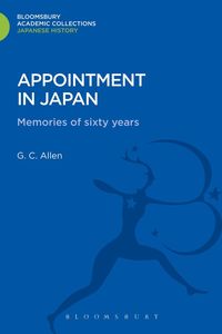 bokomslag Appointment in Japan