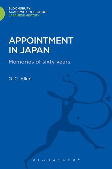 bokomslag Appointment in Japan