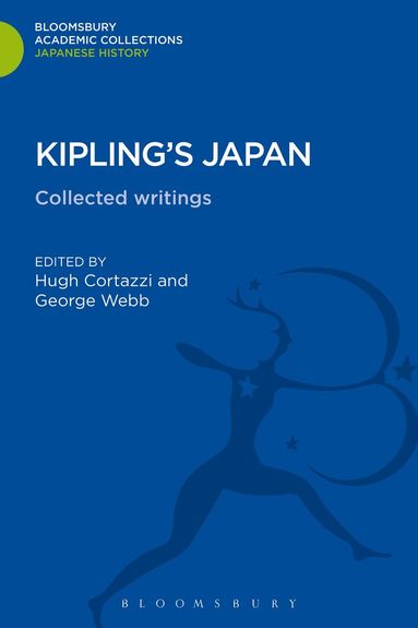 Hugh Cortazzi, George Webb - Kipling's Japan, Inbunden