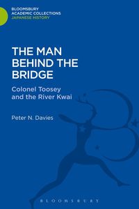 bokomslag Man Behind the Bridge