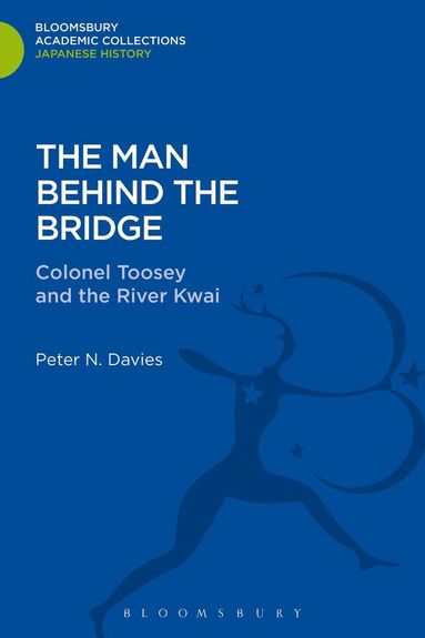 bokomslag Man Behind the Bridge