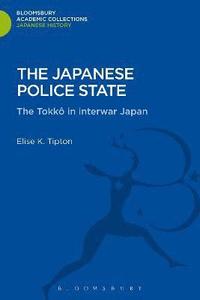 bokomslag The Japanese Police State