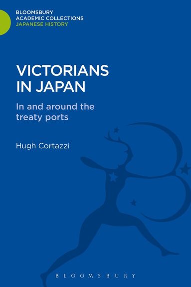 bokomslag Victorians in Japan