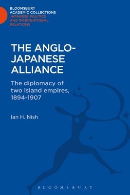The Anglo-Japanese Alliance 1