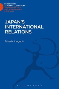 bokomslag Japan's International Relations