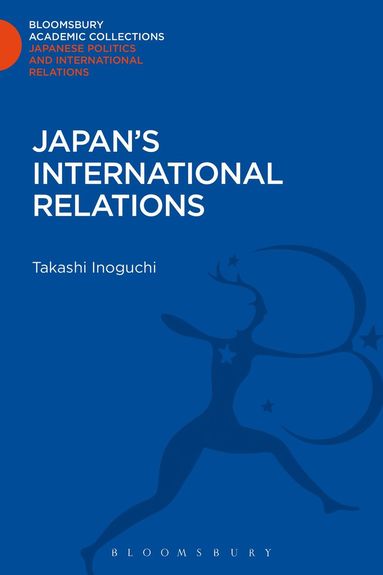 bokomslag Japan's International Relations