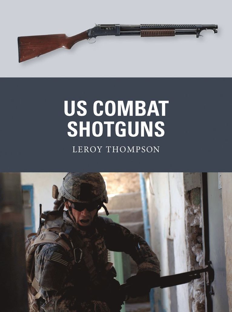 US Combat Shotguns 1