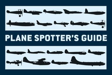 bokomslag Plane Spotter's Guide