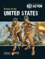 bokomslag Bolt Action: Armies of the United States