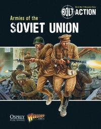 bokomslag Bolt Action: Armies of the Soviet Union