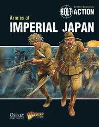 bokomslag Bolt Action: Armies of Imperial Japan