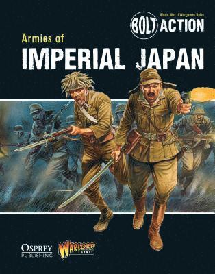 Bolt Action: Armies of Imperial Japan 1