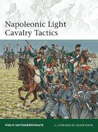 bokomslag Napoleonic Light Cavalry Tactics