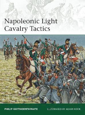 Napoleonic Light Cavalry Tactics 1