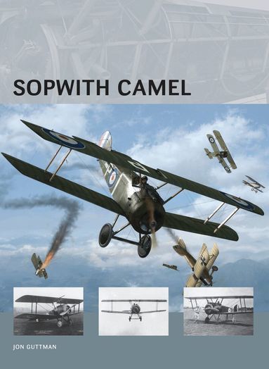 Jon Guttman - Sopwith Camel, Häftad