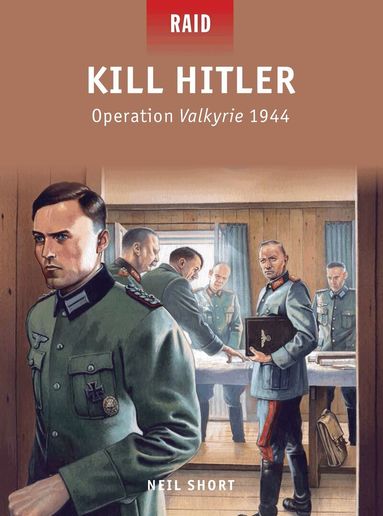 Neil Short - Kill Hitler, Häftad