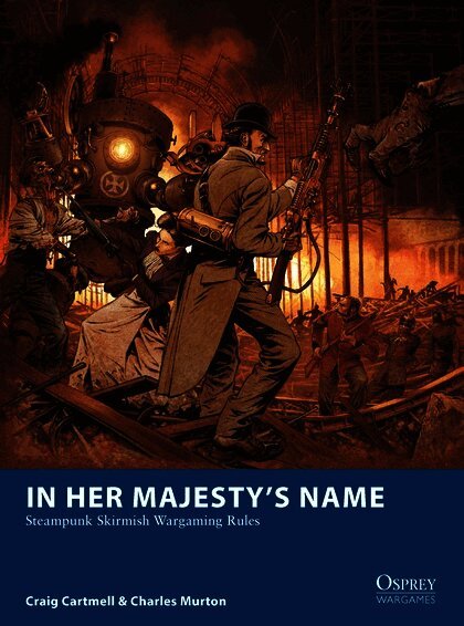 In Her Majesty’s Name