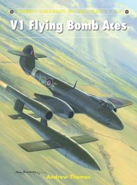 bokomslag V1 Flying Bomb Aces