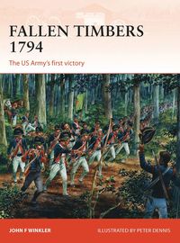 bokomslag Fallen Timbers 1794