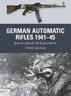 German Automatic Rifles 194145 1