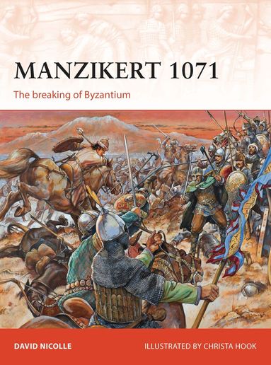 David Nicolle - Manzikert 1071, Häftad
