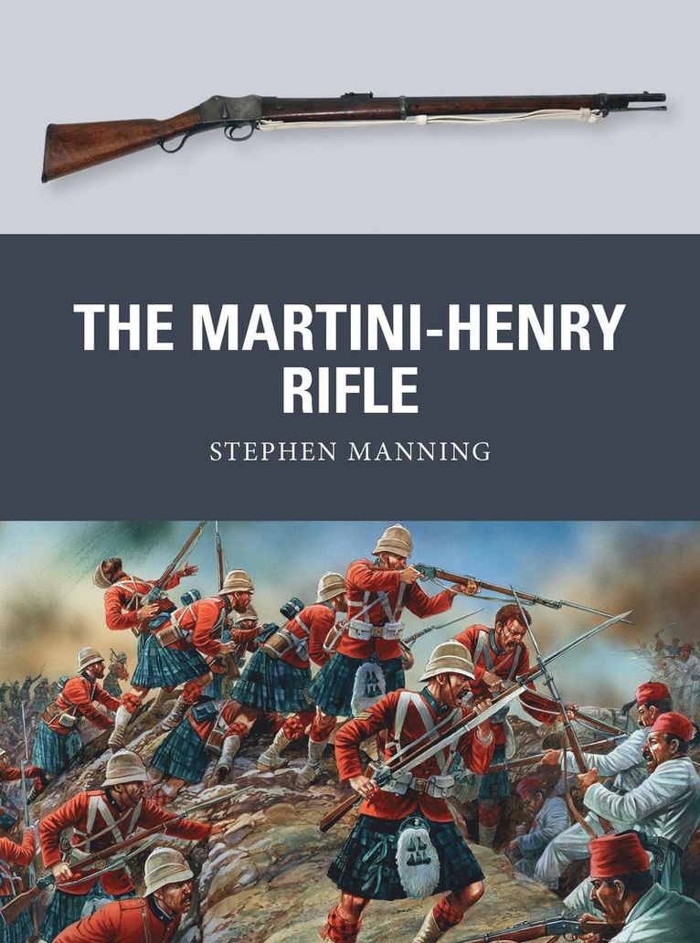 Martini-Henry Rifle 1