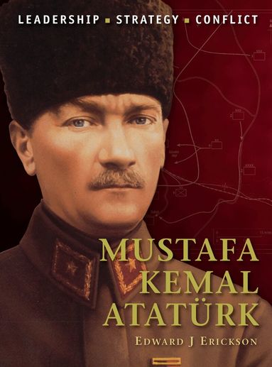 Edward J. Erickson - Mustafa Kemal Atatürk, Häftad