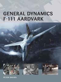 bokomslag General Dynamics F-111 Aardvark