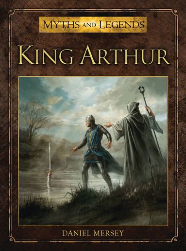 Daniel Mersey - King Arthur, Häftad