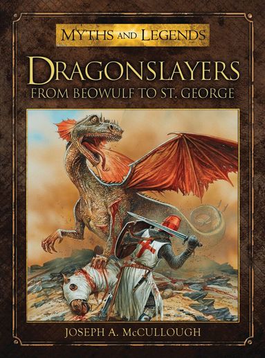 Joseph A. McCullough - Dragonslayers, Häftad