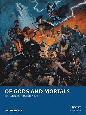 Of Gods and Mortals 1