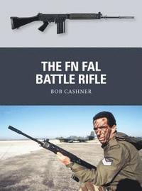 bokomslag The FN FAL Battle Rifle