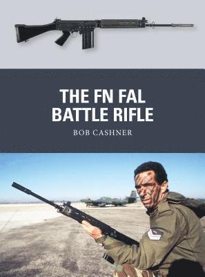 bokomslag FN FAL Battle Rifle