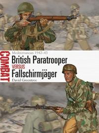 bokomslag British Paratrooper vs Fallschirmjäger