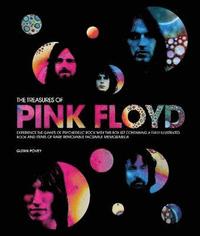 bokomslag The Treasures of Pink Floyd