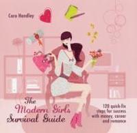 bokomslag Modern Girl's Survival Guide