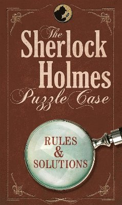 bokomslag Sherlock Holmes Puzzle Case