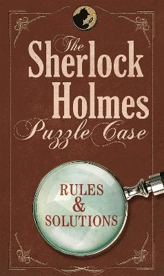 bokomslag The Sherlock Holmes Puzzle Case