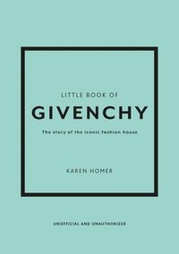 bokomslag Little Book of Givenchy