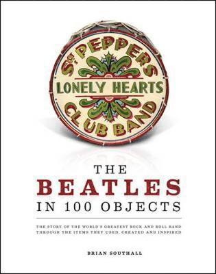 Beatles in 100 Objects