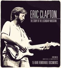 bokomslag Eric Clapton Treasures