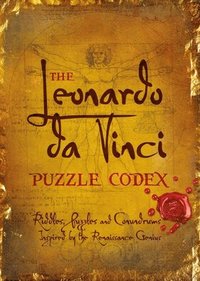bokomslag The Leonardo Da Vinci Puzzle Codex