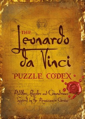Leonardo Da Vinci Puzzle Codex